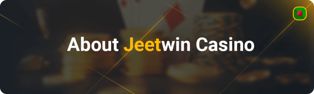 Overview of Jeetwin