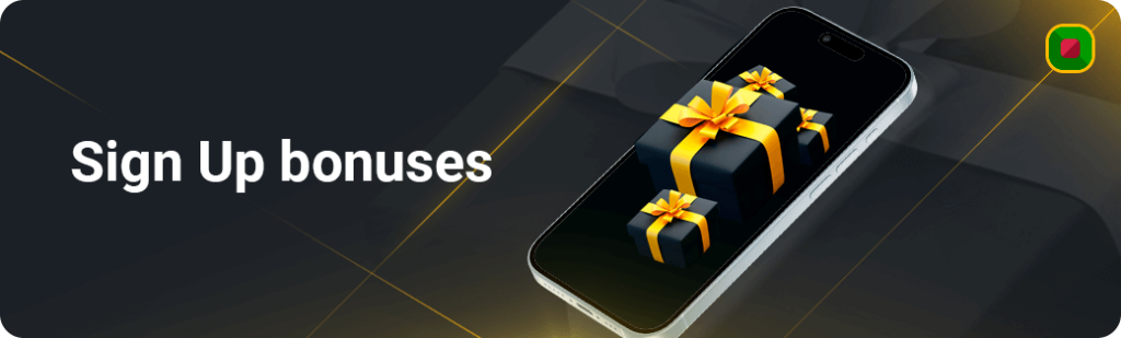 Welcome Bonus